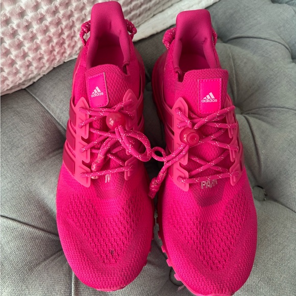 Ivy Park x Adidas Ultra Boost OG Pink - Picture 5 of 8